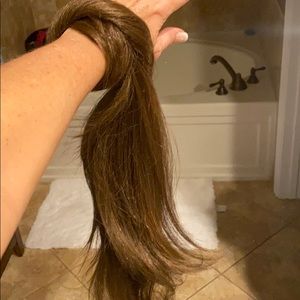 Ponytail by party pony